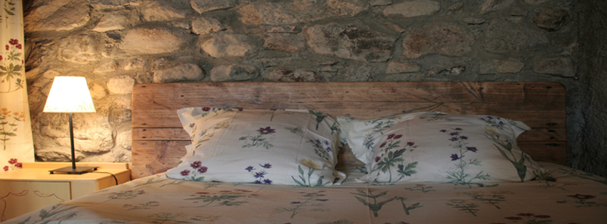 La chambre parentale gite