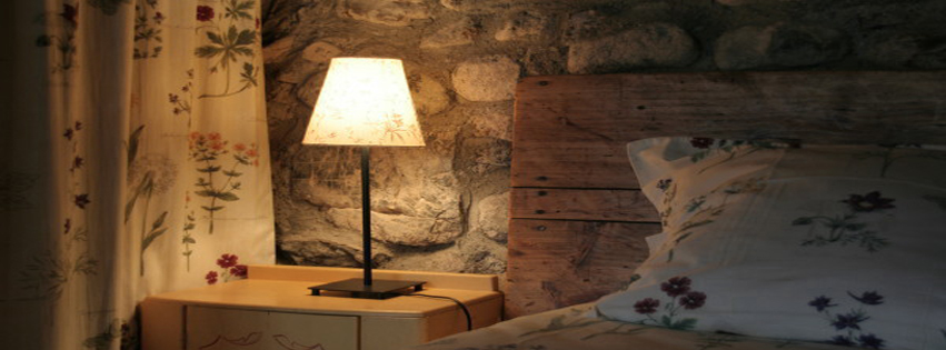 La chambre parentale gite