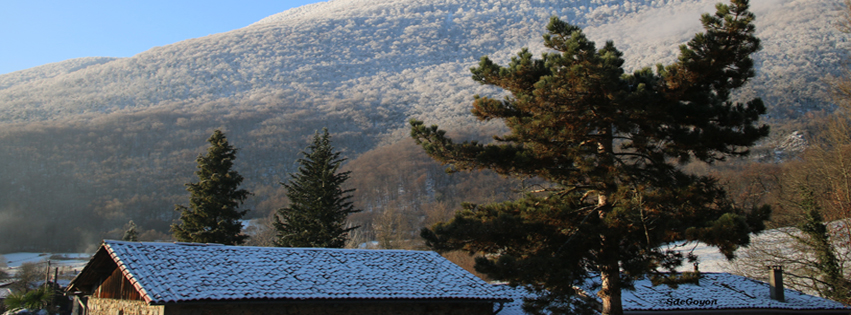 Vue de la Ferme contact